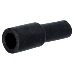 Manşon RG59 RG6 pentru mufe F | Electronic-mag.ro | Componente Electronice