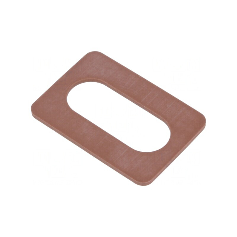 Garnitură plată cauciuc NBR GM/GMN IP65 | Electronic-mag.ro | Componente Electronice