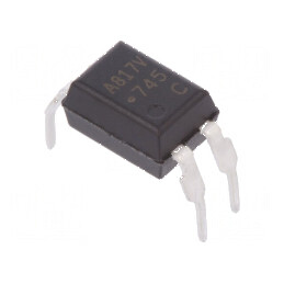 Optocuplor THT 5kV 70V DIP4 | Electronic-mag.ro | Componente Electronice