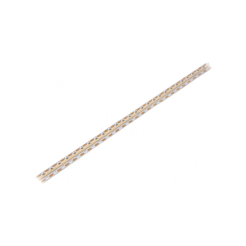 Bandă LED Alb Cald 24V 12mm IP20 28W/m | Electronic-mag.ro | Componente Electronice