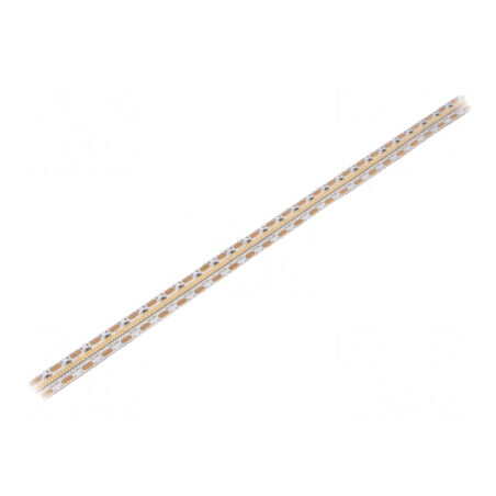 Bandă LED Alb Cald 24V 12mm IP20 28W/m | Electronic-mag.ro | Componente Electronice