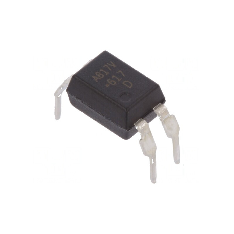 Optocuplor THT DIP4 5kV 70V Tranzistori Ch: 1 OUT | Electronic-mag.ro | Componente Electronice
