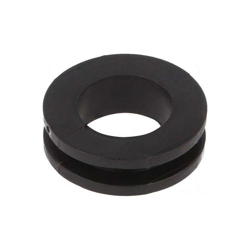 Manşon PVC negru 18mm x 14mm pentru temperaturi -30÷60°C | Electronic-mag.ro | Componente Electronice Manşon PVC negru 18mm x 14mm pentru temperaturi -30÷60°C | Electronic-mag.ro | Componente Electronice