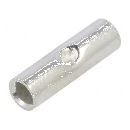 Vârf cupru 6mm2 crimpat pe cablu cositorit | Electronic-mag.ro | Componente Electronice