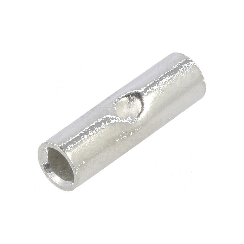 Vârf cupru 6mm2 crimpat pe cablu cositorit | Electronic-mag.ro | Componente Electronice Vârf cupru 6mm2 crimpat pe cablu cositorit | Electronic-mag.ro | Componente Electronice