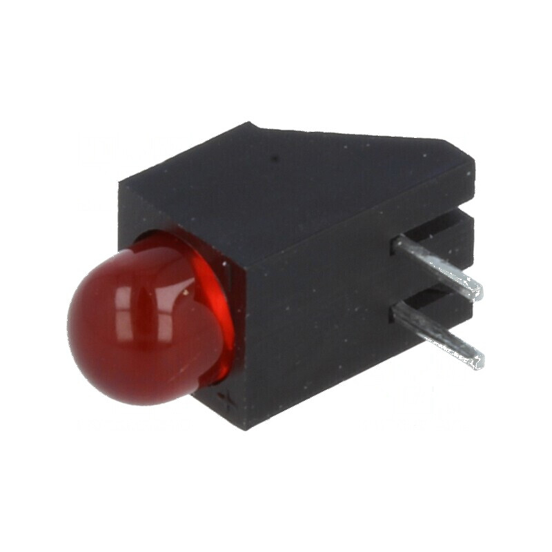 LED 5mm roșu 20mA 60° 2÷2,5V 8÷30mcd | Electronic-mag.ro | Componente Electronice LED 5mm roșu 20mA 60° 2÷2,5V 8÷30mcd | Electronic-mag.ro | Componente Electronice