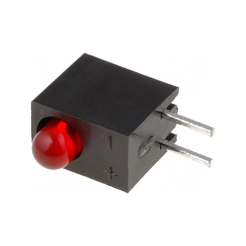 LED 3mm roșu 20mA 60° 2÷2,5V 18÷20mcd | Electronic-mag.ro | Componente Electronice LED 3mm roșu 20mA 60° 2÷2,5V 18÷20mcd | Electronic-mag.ro | Componente Electronice