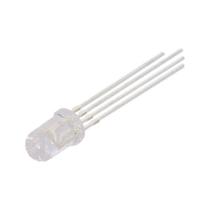 LED 5mm RGB Convex 25° Catod Comun 4 Terminale | Electronic-mag.ro | Componente Electronice LED 5mm RGB Convex 25° Catod Comun 4 Terminale | Electronic-mag.ro | Componente Electronice