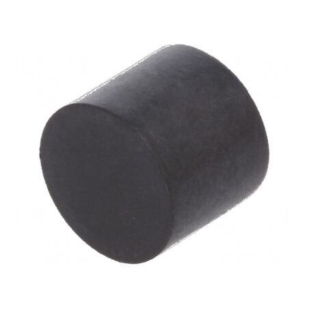 Insert presetupă M16 IP54 cloropren Ø 10mm H 8mm | Electronic-mag.ro | Componente Electronice