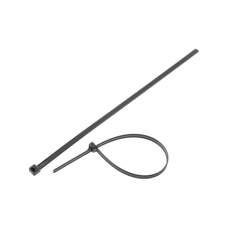 Colier de strângere poliamidă 195mm x 4,7mm | Electronic-mag.ro | Componente Electronice Colier de strângere poliamidă 195mm x 4,7mm | Electronic-mag.ro | Componente Electronice