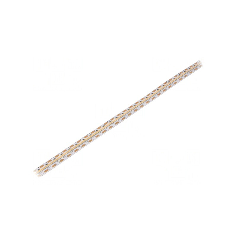 Bandă LED alb cald 24V 700 LED/m 28W/m | Electronic-mag.ro | Componente Electronice