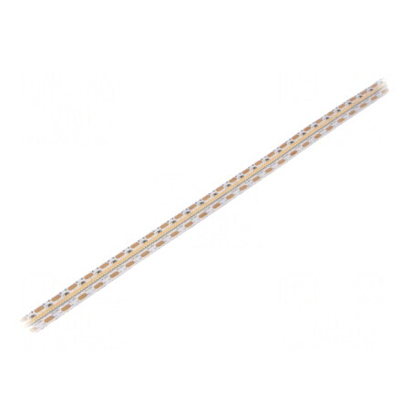 Bandă LED alb cald 24V 700 LED/m 28W/m | Electronic-mag.ro | Componente Electronice