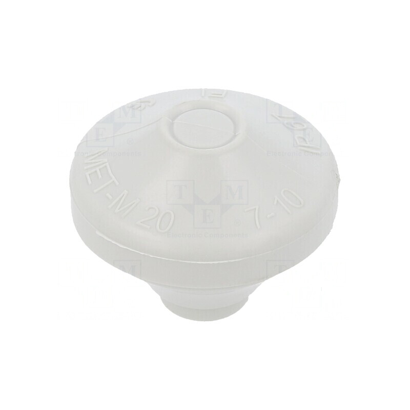 Manșon elastomer TPE gri 7-10mm IP67 MET-M | Electronic-mag.ro | Componente Electronice Manșon elastomer TPE gri 7-10mm IP67 MET-M | Electronic-mag.ro | Componente Electronice