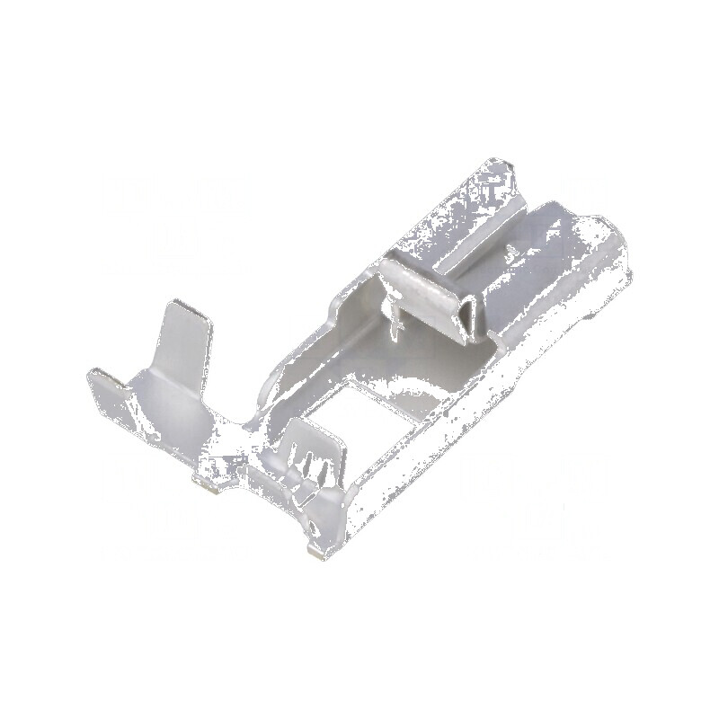 Bornă pe cablu crimpate 6,3mm cu conectori din cupru | Electronic-mag.ro | Componente Electronice Bornă pe cablu crimpate 6,3mm cu conectori din cupru | Electronic-mag.ro | Componente Electronice