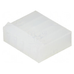 KK 156 Crimp Housing Ramp 05 Conector | Electronic-mag.ro | Componente Electronice