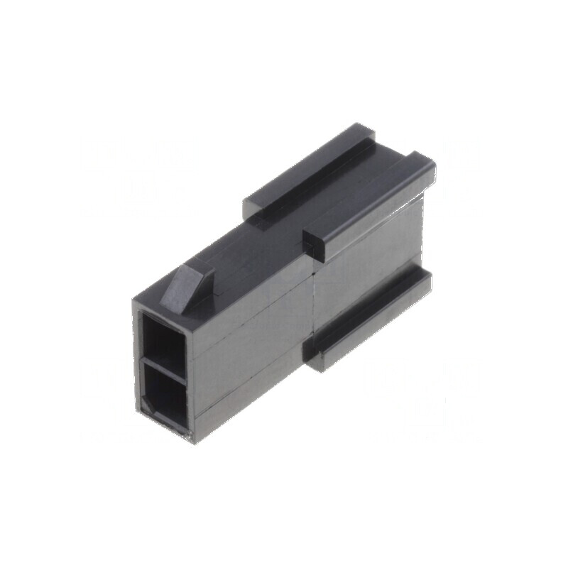 Conector cablu-cablu Micro-Fit 3.0 3mm PIN 2 5A | Electronic-mag.ro | Componente Electronice Conector cablu-cablu Micro-Fit 3.0 3mm PIN 2 5A | Electronic-mag.ro | Componente Electronice