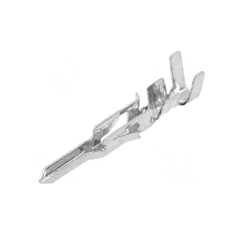 Pin tată cositorit 16AWG Mini-Fit Plus 13A crimpat în vrac | Electronic-mag.ro | Componente Electronice