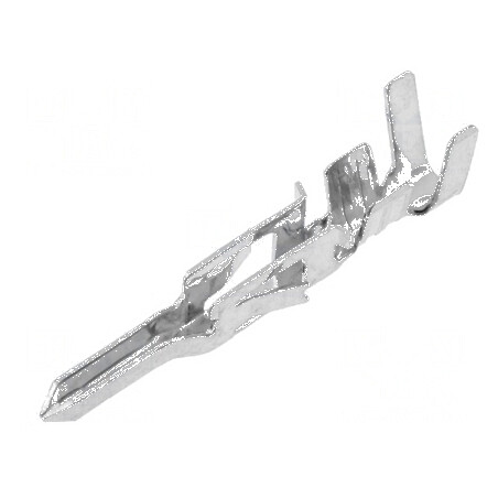 Pin tată cositorit 16AWG Mini-Fit Plus 13A crimpat în vrac | Electronic-mag.ro | Componente Electronice
