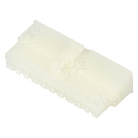 Conector cablu-cablu/PCB mufă mamă N42W 4,2mm PIN 22 600V | Electronic-mag.ro | Componente Electronice