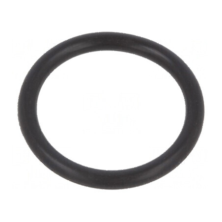Garnitură O-ring FPM 3mm 23mm neagră -20÷200°C | Electronic-mag.ro | Componente Electronice