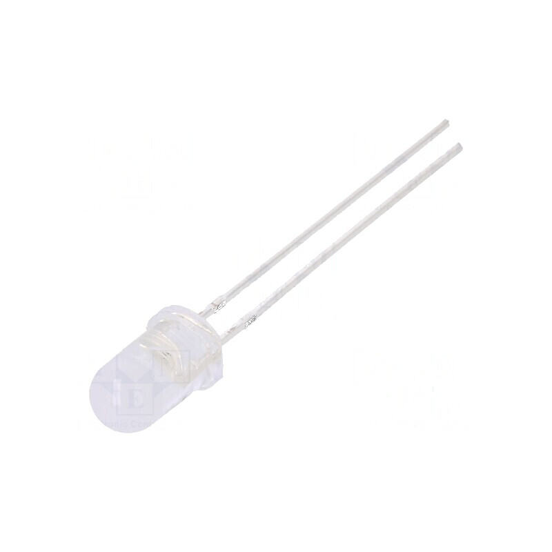 LED 5mm Portocalie 4200-5800mcd 100° Convex | Electronic-mag.ro | Componente Electronice LED 5mm Portocalie 4200-5800mcd 100° Convex | Electronic-mag.ro | Componente Electronice