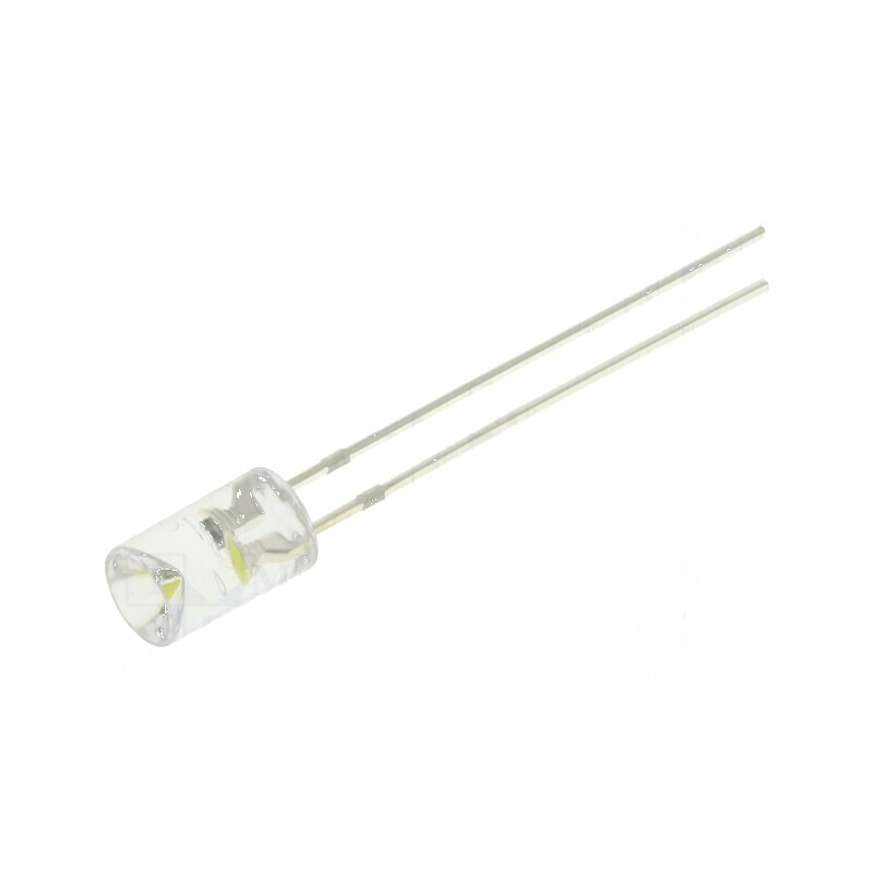 LED 5mm alb rece efect lumânare 1560÷2180mcd 120° | Electronic-mag.ro | Componente Electronice LED 5mm alb rece efect lumânare 1560÷2180mcd 120° | Electronic-mag.ro | Componente Electronice