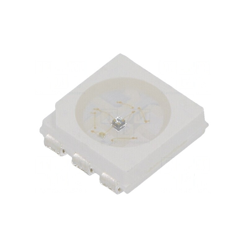 LED Verde Clipitor 750÷1120mcd 120° 20mA 3÷5VDC 5x5x1,5mm | Electronic-mag.ro | Componente Electronice LED Verde Clipitor 750÷1120mcd 120° 20mA 3÷5VDC 5x5x1,5mm | Electronic-mag.ro | Componente Electronice