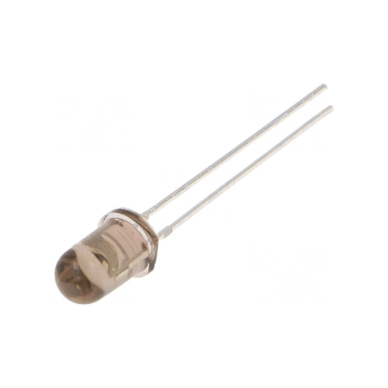 Emițător IR 5mm transparent 45-55mW 60° λp max: 850nm THT | Electronic-mag.ro | Componente Electronice Emițător IR 5mm transparent 45-55mW 60° λp max: 850nm THT | Electronic-mag.ro | Componente Electronice