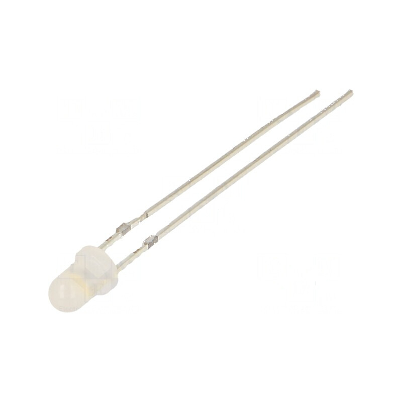 LED 3mm Alb Cald Convex 4200-5800mcd 30° | Electronic-mag.ro | Componente Electronice LED 3mm Alb Cald Convex 4200-5800mcd 30° | Electronic-mag.ro | Componente Electronice