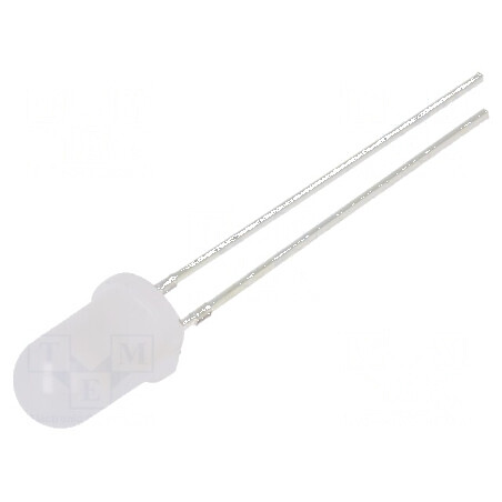 LED 5mm roșu/albastru 750-1560mcd 60° Nr. term. 2 | Electronic-mag.ro | Componente Electronice