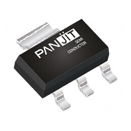 Tranzistor P-MOSFET unipolar -60V 4A SOT223 | Electronic-mag.ro | Componente Electronice
