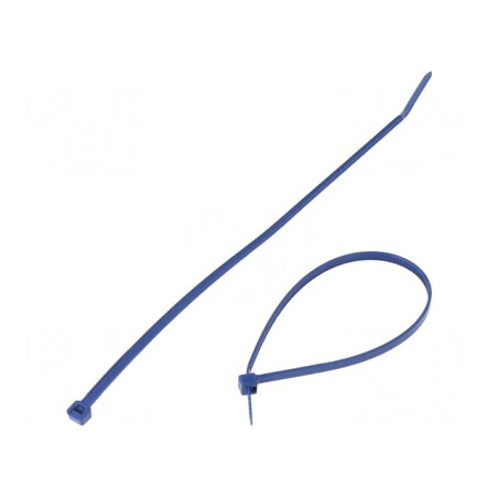 Colier de strângere metalic 203mm x 3,4mm 80N | Electronic-mag.ro | Componente Electronice