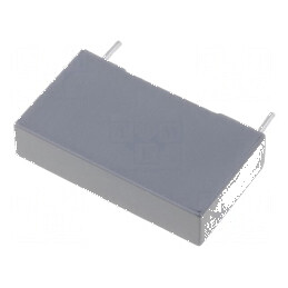 Condensator polipropilenă X2 R46 150nF 26,5x6x15mm THT | Electronic-mag.ro | Componente Electronice