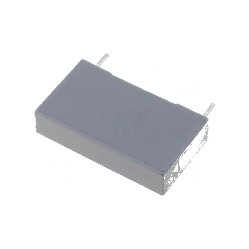 Condensator polipropilenă X2 R46 150nF 26,5x6x15mm THT | Electronic-mag.ro | Componente Electronice