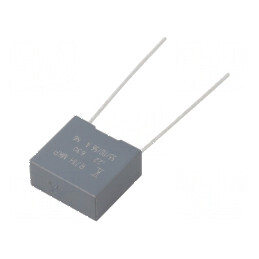 Condensator polipropilenă R71 220nF THT 13x12x6mm ±20% | Electronic-mag.ro | Componente Electronice