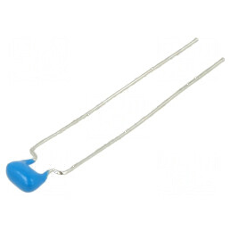 Condensator ceramic 22nF 630V X7R ±10% THT 5mm | Electronic-mag.ro | Componente Electronice