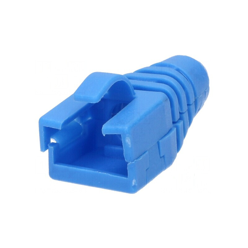Protecţie mufă RJ45 albastră - Accesoriu rețea | Electronic-mag.ro | Componente Electronice Protecţie mufă RJ45 albastră - Accesoriu rețea | Electronic-mag.ro | Componente Electronice