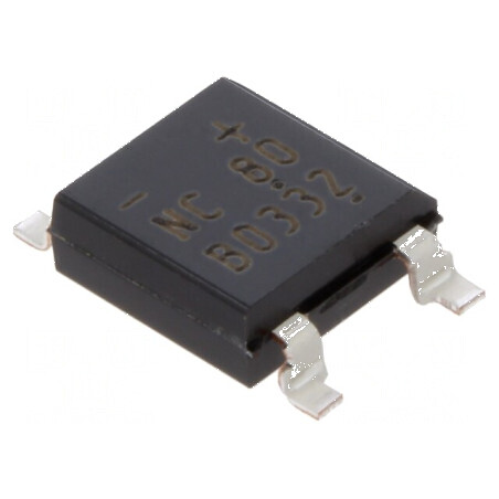 Punte redresoare monofazată Urmax 800V 1,5A 60A 1NA | Electronic-mag.ro | Componente Electronice