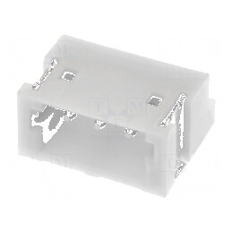 Conector cablu-placă soclu tată ZH 1,5mm PIN 3 SMT 50V 1A | Electronic-mag.ro | Componente Electronice
