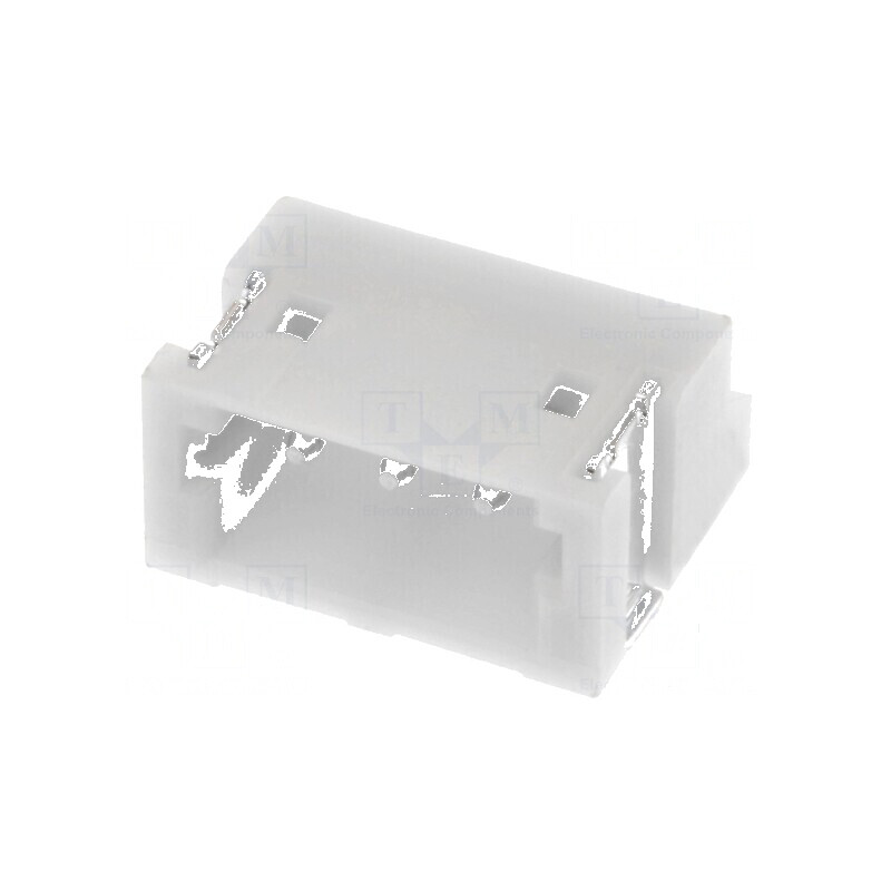 Conector cablu-placă soclu tată ZH 1,5mm PIN 3 SMT 50V 1A | Electronic-mag.ro | Componente Electronice Conector cablu-placă soclu tată ZH 1,5mm PIN 3 SMT 50V 1A | Electronic-mag.ro | Componente Electronice