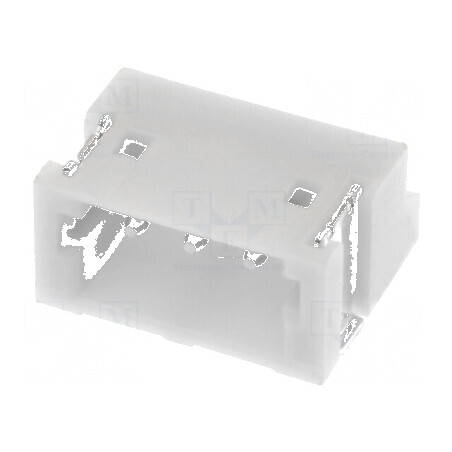 Conector cablu-placă soclu tată ZH 1,5mm PIN 3 SMT 50V 1A | Electronic-mag.ro | Componente Electronice