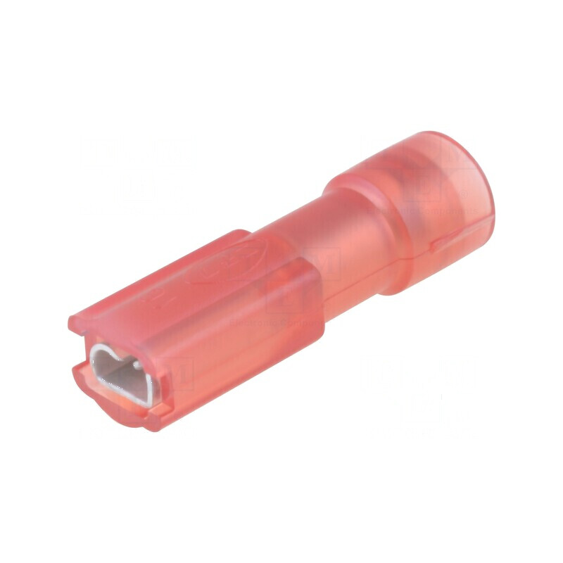 Terminal plat 2,8mm mamă 0,75-1,25mm2 crimpat | Electronic-mag.ro | Componente Electronice Terminal plat 2,8mm mamă 0,75-1,25mm2 crimpat | Electronic-mag.ro | Componente Electronice