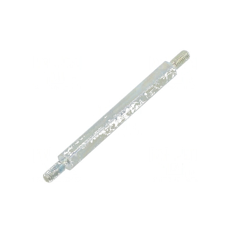 Piuliță distanțieră filetată 35mm M2,5 hexagonală | Electronic-mag.ro | Componente Electronice Piuliță distanțieră filetată 35mm M2,5 hexagonală | Electronic-mag.ro | Componente Electronice