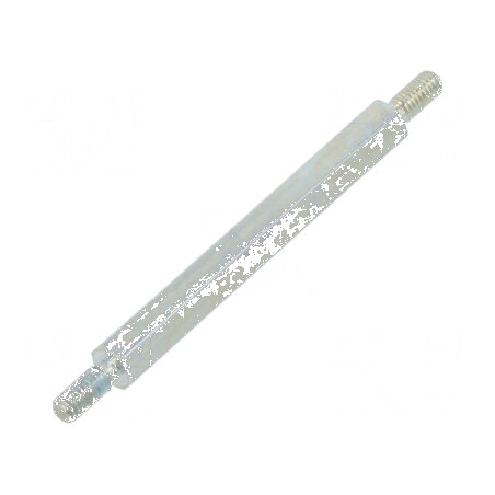 Piuliță distanțieră filetată 35mm M2,5 hexagonală | Electronic-mag.ro | Componente Electronice