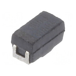 Condensator tantal-polimer 10uF 6.3V 1206 Low ESR TCJ | Electronic-mag.ro | Componente Electronice