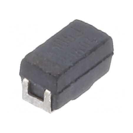 Condensator tantal-polimer 10uF 6.3V 1206 Low ESR TCJ | Electronic-mag.ro | Componente Electronice