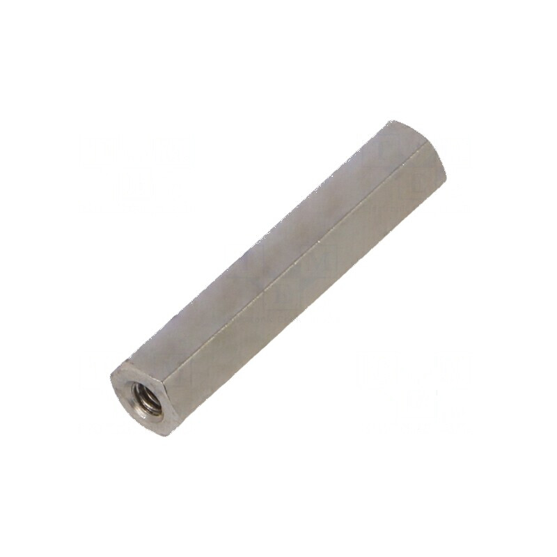 Piuliță distanțieră filetată M2 20mm hexagonală | Electronic-mag.ro | Componente Electronice Piuliță distanțieră filetată M2 20mm hexagonală | Electronic-mag.ro | Componente Electronice