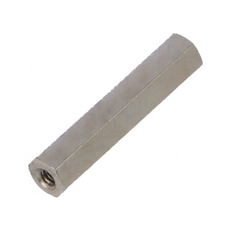 Piuliță distanțieră filetată M2 20mm hexagonală | Electronic-mag.ro | Componente Electronice