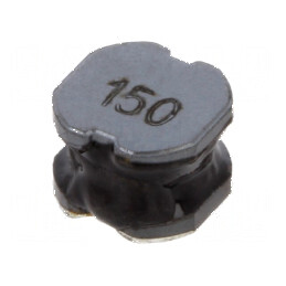 Inductor SMD 15uH 1,9A 95,8mΩ ±20% Isat 2,3A | Electronic-mag.ro | Componente Electronice
