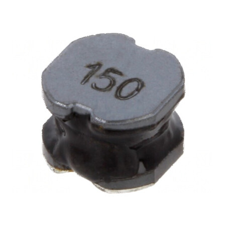 Inductor SMD 15uH 1,9A 95,8mΩ ±20% Isat 2,3A | Electronic-mag.ro | Componente Electronice